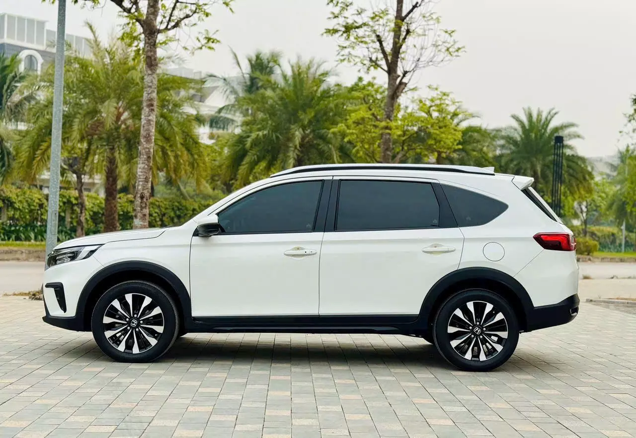thông số kích thước Honda BR-V.