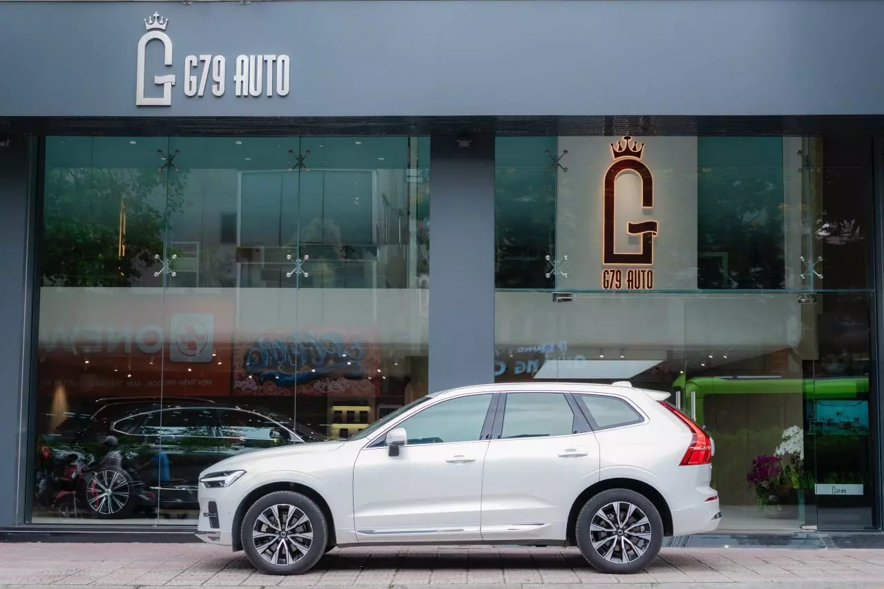 G79 Auto