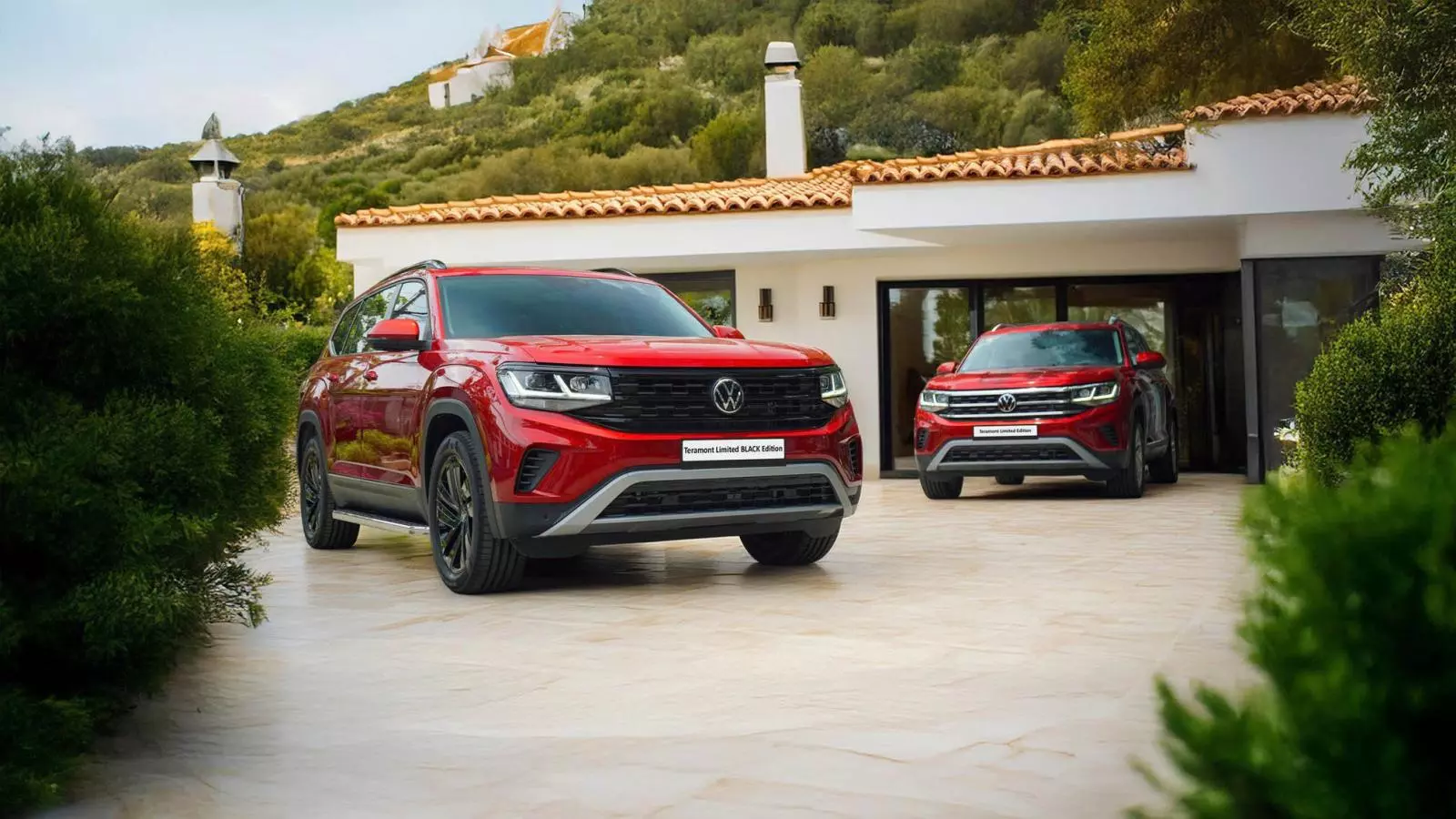 Volkswagen Teramont ra mắt phiên bản đặc biệt, giá 2,138 tỷ đồng 1