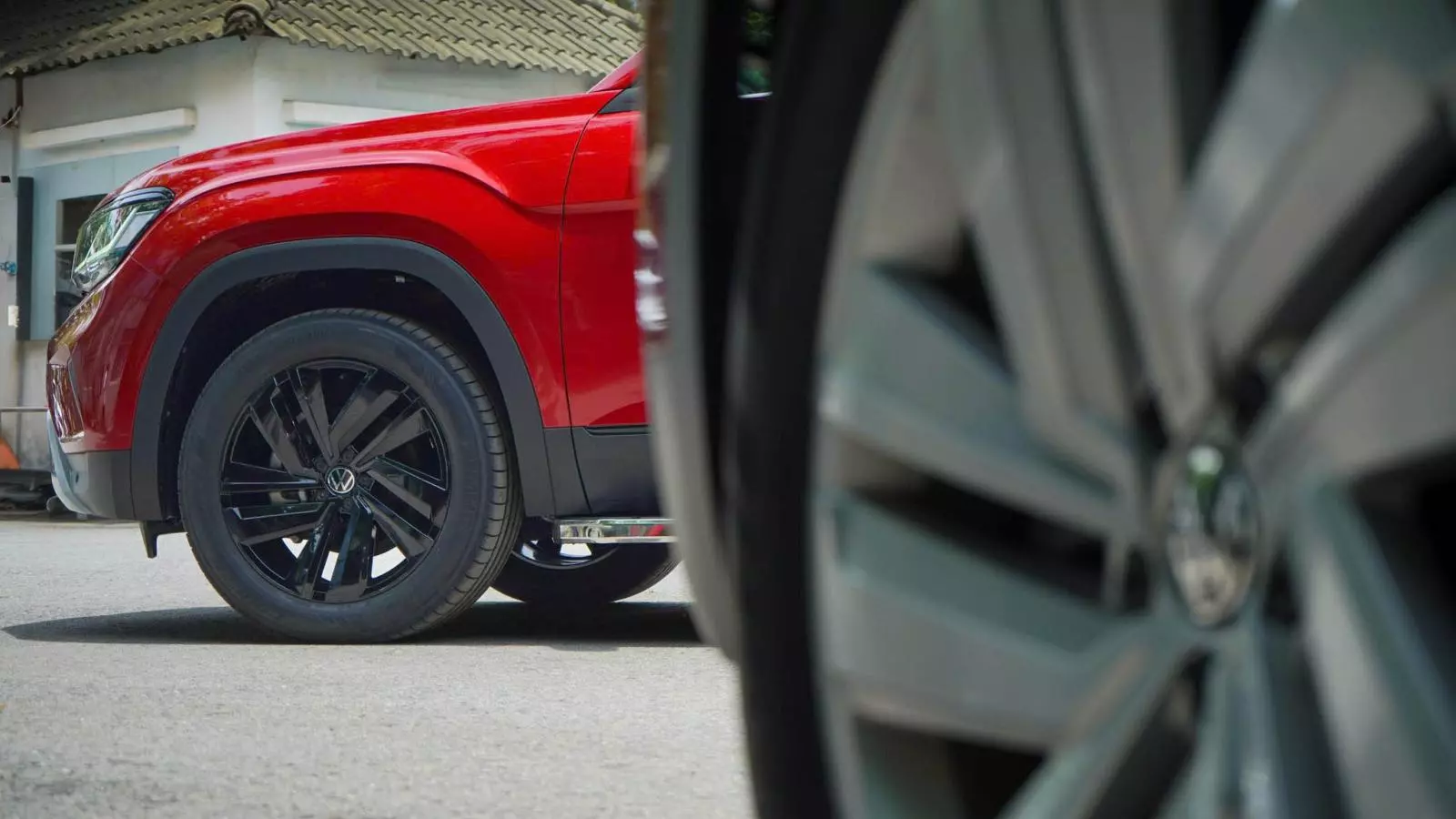 Volkswagen Teramont Limited Black Edition 1