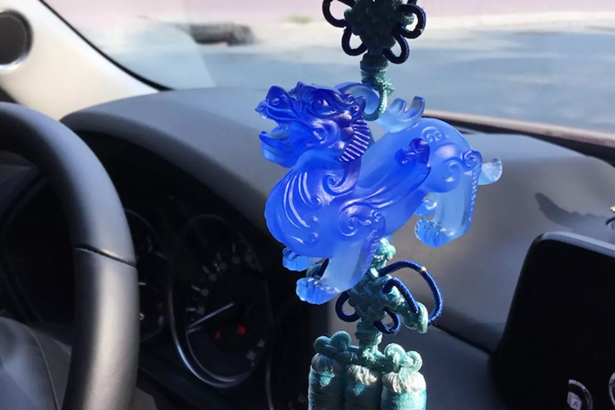 Chọn tỳ hưu dựa trên kích thước và hình dáng 1