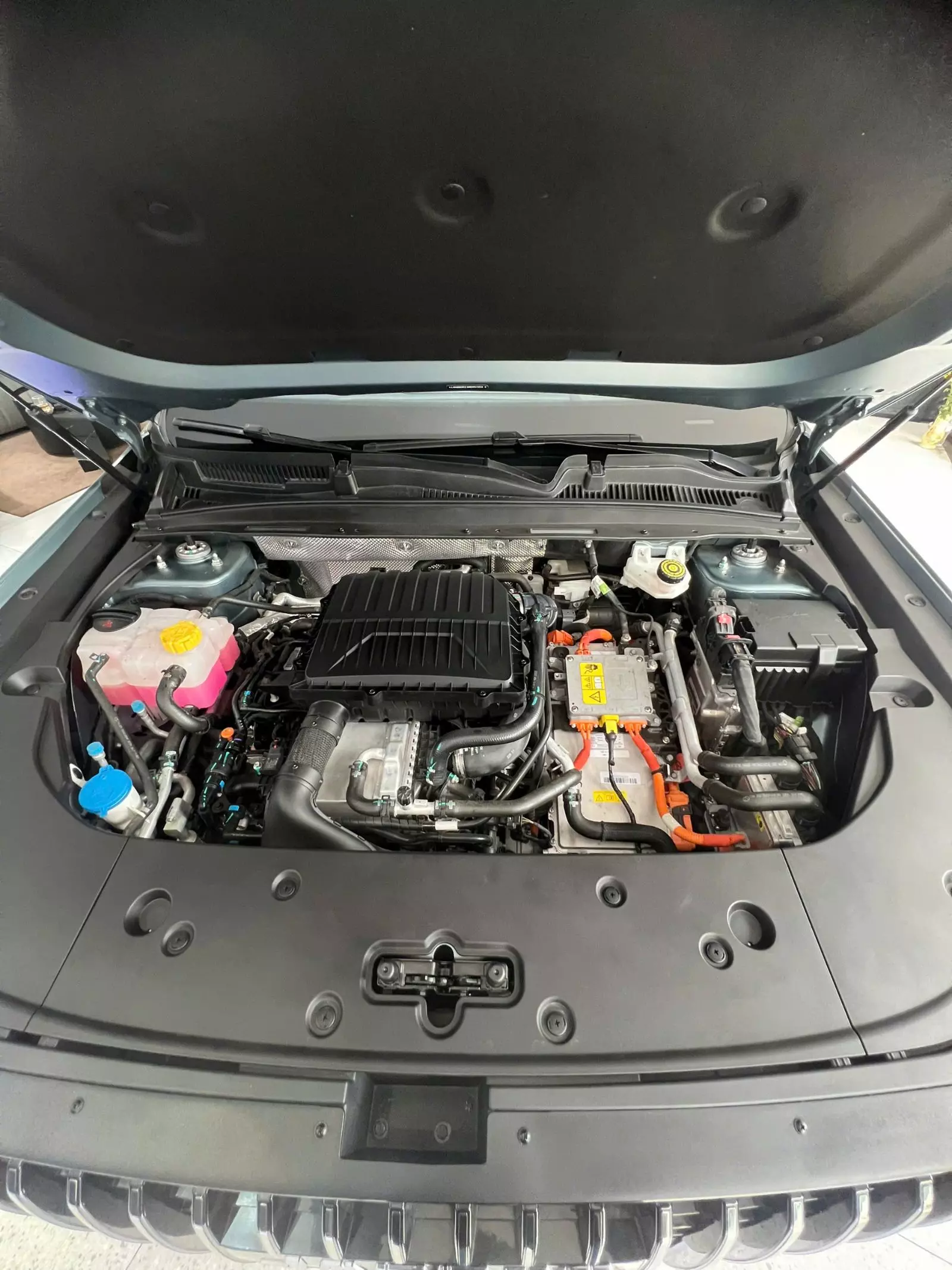 Thông số kỹ thuật Jaecoo J7 2025: Động cơ – Vận hành.