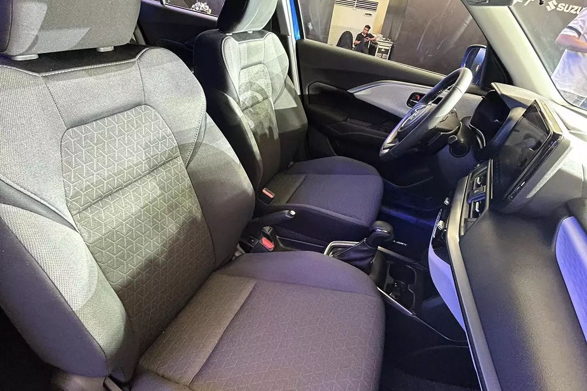 Suzuki Swift thế hệ mới 