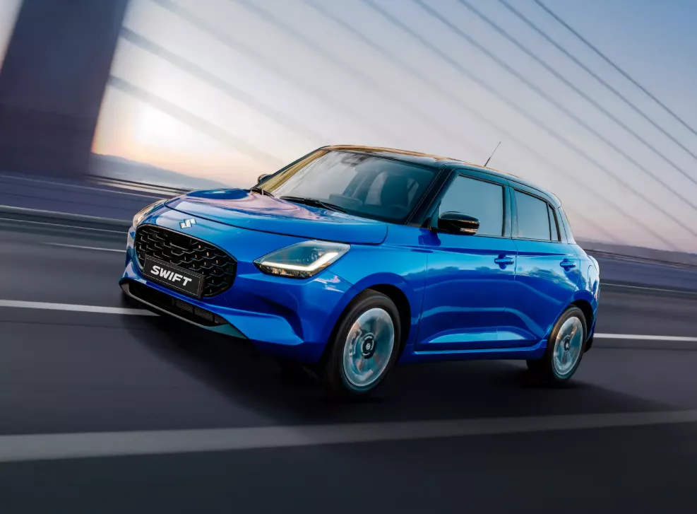 Động cơ xe Suzuki Swift​​ .