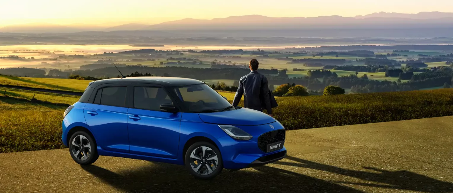 Suzuki Swift .