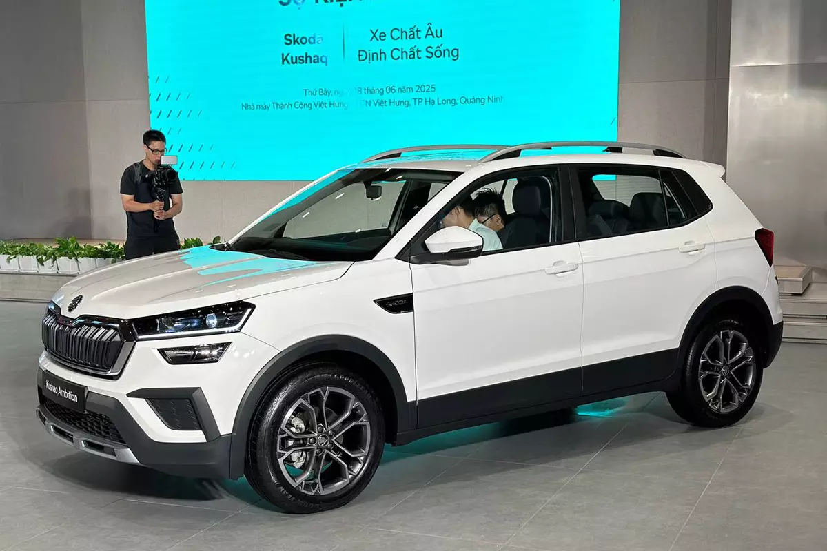 Thông tin tổng quan về Skoda Kushaq. Thông tin tổng quan về Skoda Kushaq