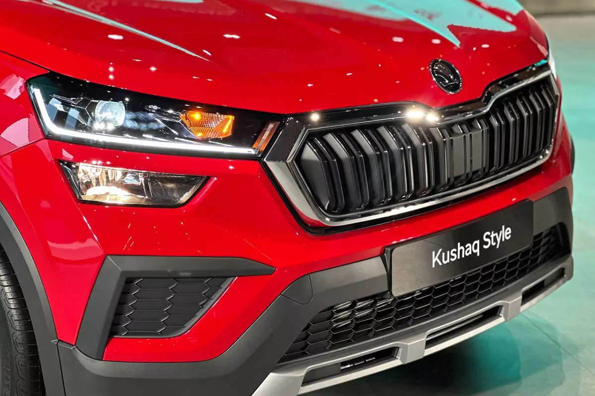 Skoda Kushaq 1