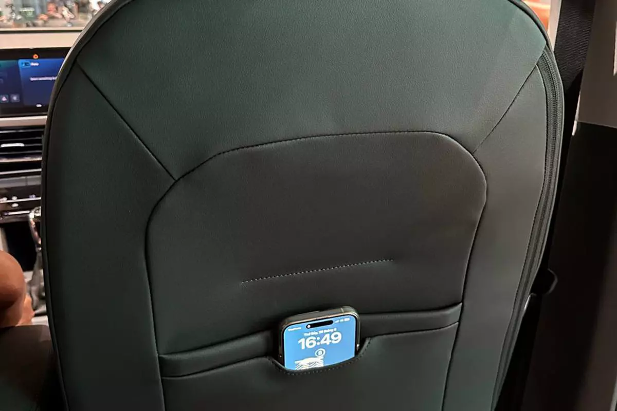 Tiện ích trên xe Skoda Kushaq . Tiện ích trên xe Skoda Kushaq