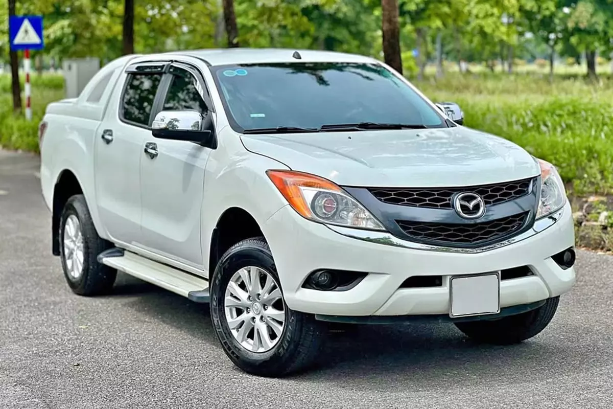 Mazda BT-50 2014 Mazda BT-50 2014 1