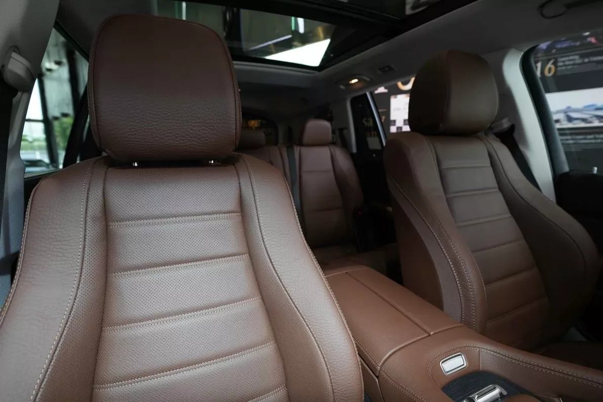 Ghế xe Mercedes-Benz GLS 450 4MATIC.