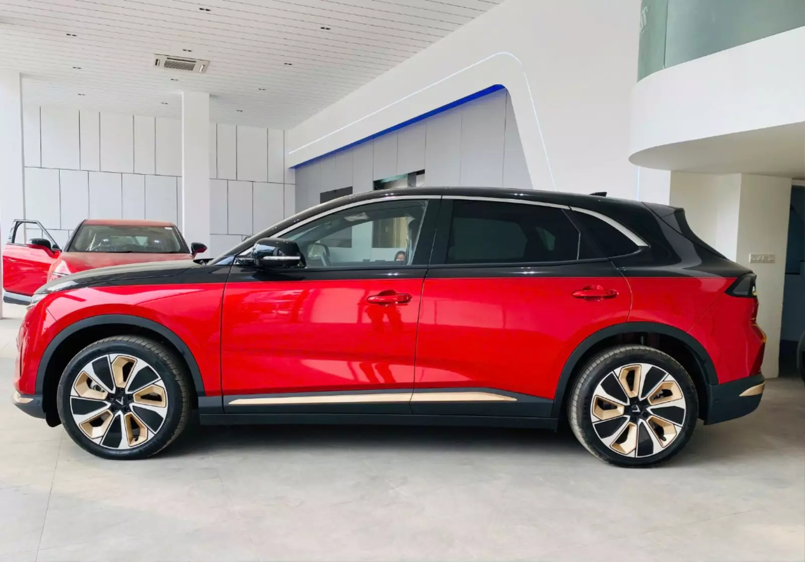 Thông số kỹ thuật VinFast VF 8 2025: Kích thước - Tải trọng.