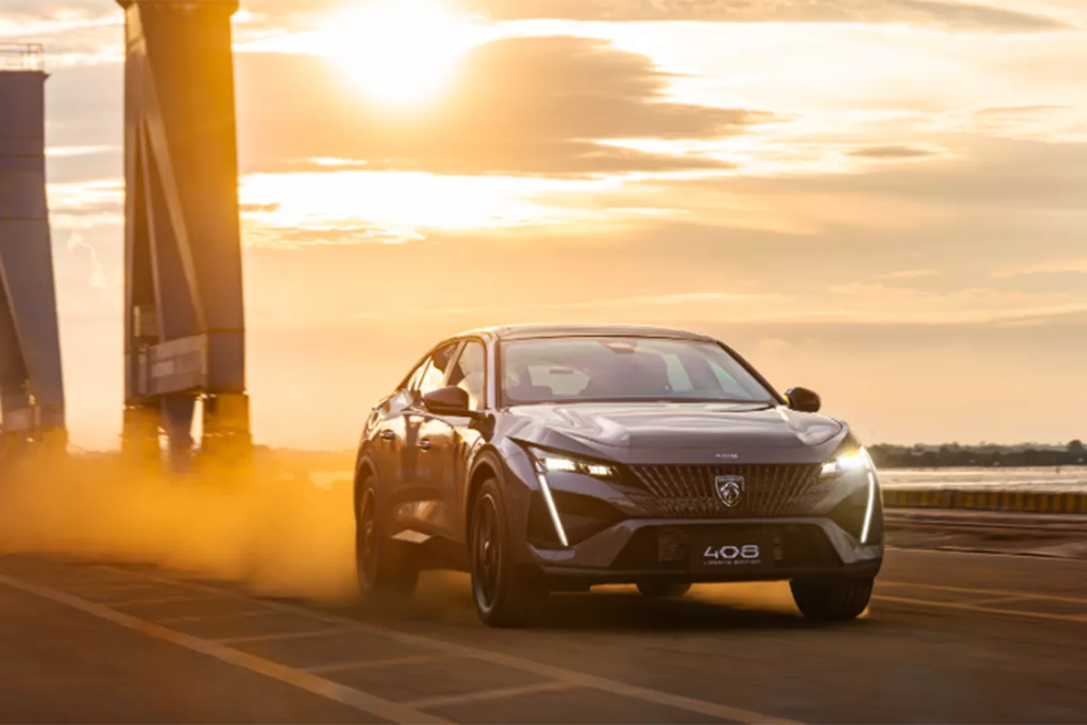 Peugeot 408 có thêm bản giới hạn Legend Edition, đắt hơn bản thường 20-30 triệu đồng 1