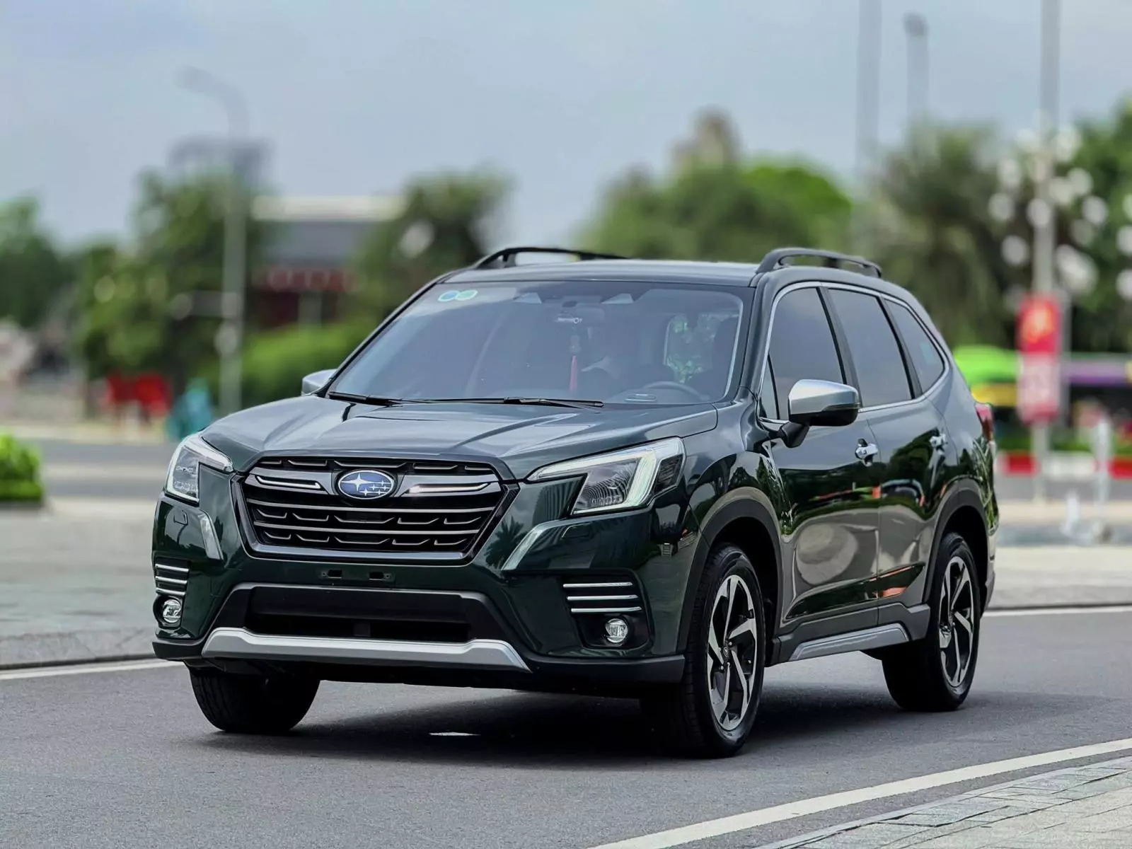 Subaru Forester giảm tới 230 triệu đồng, tụt đáy sâu nhất phân khúc SUV cỡ C