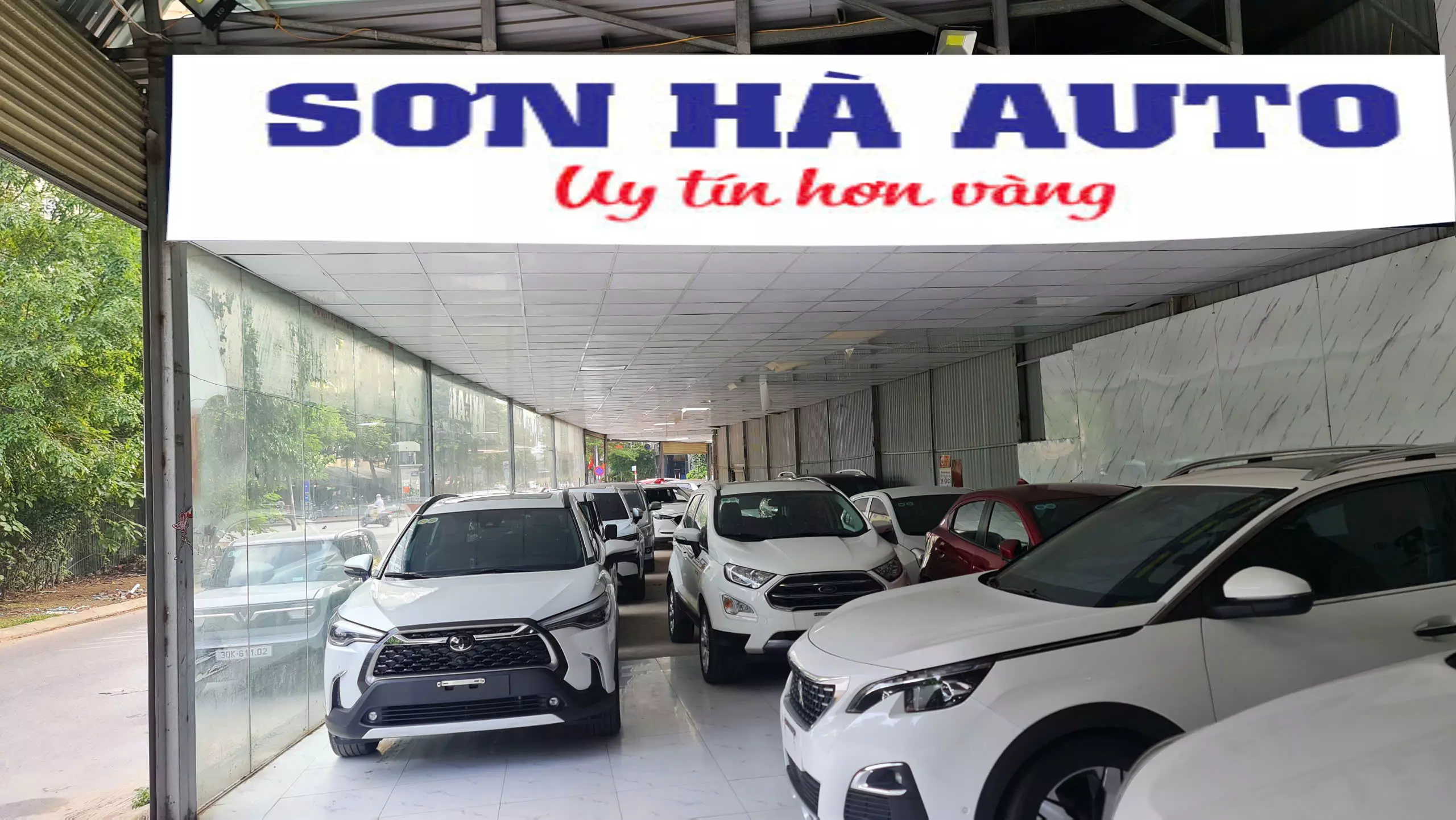Sơn Hà Auto