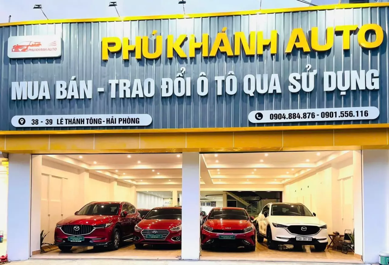 Phú Khánh Auto