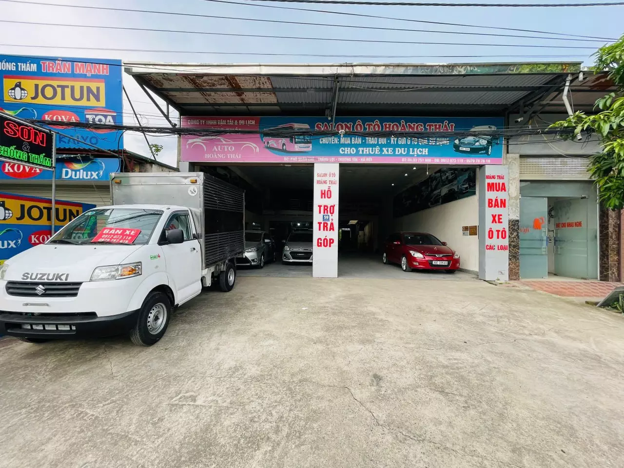 Hoàng Thái Auto