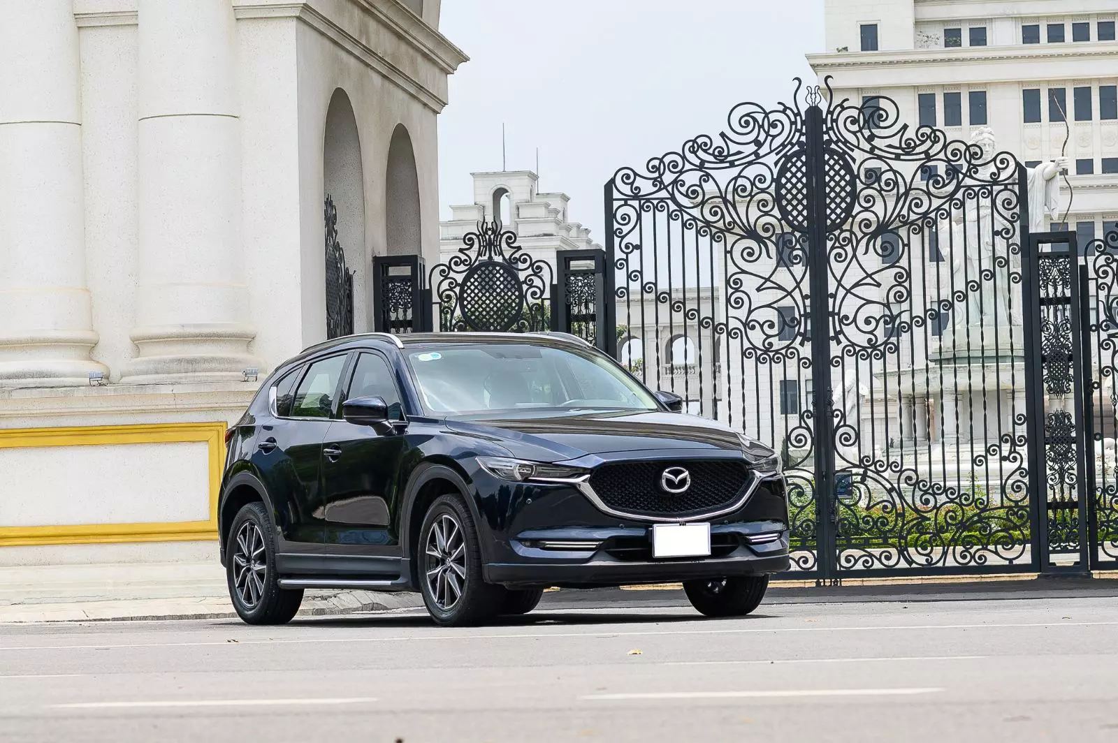 Mazda CX- 5 2018.