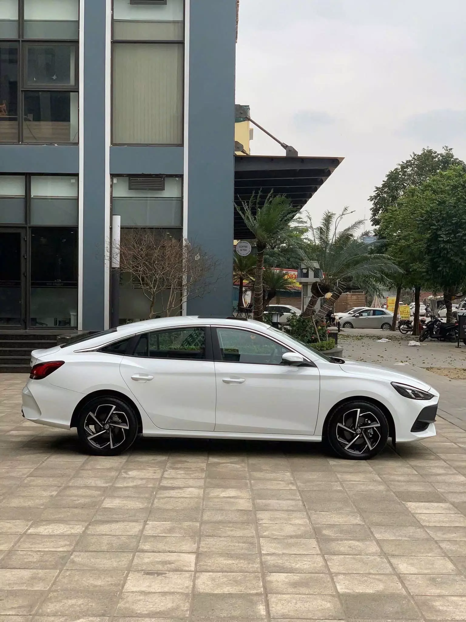 Thông số kỹ thuật xe MG5 2025: Kích thước Thông số kỹ thuật xe MG5 2025: Kích thước.