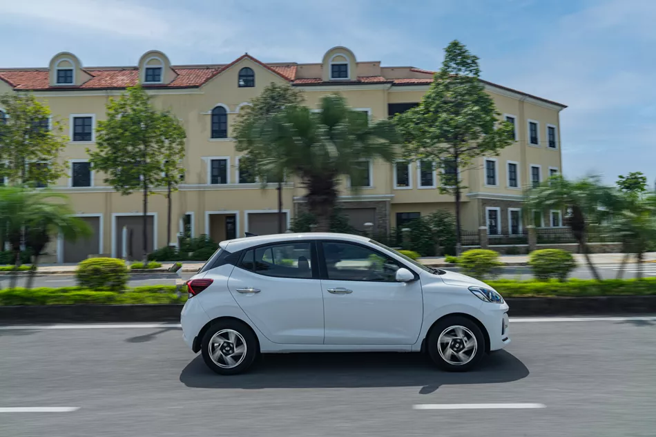 Hyundai i10.