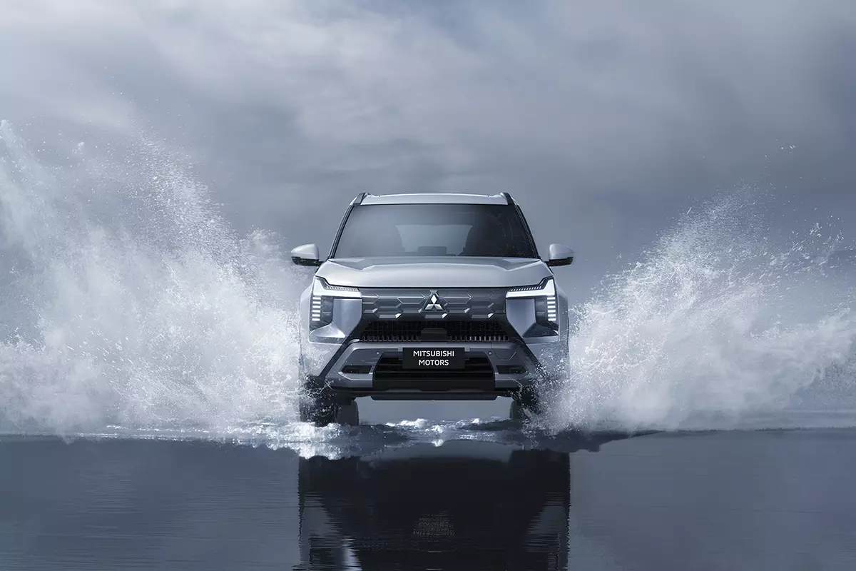 Destinator là dòng xe chiến lược toàn cầu thứ 3 của Mitsubishi chọn Indonesia là điểm đến đầu tiên 1