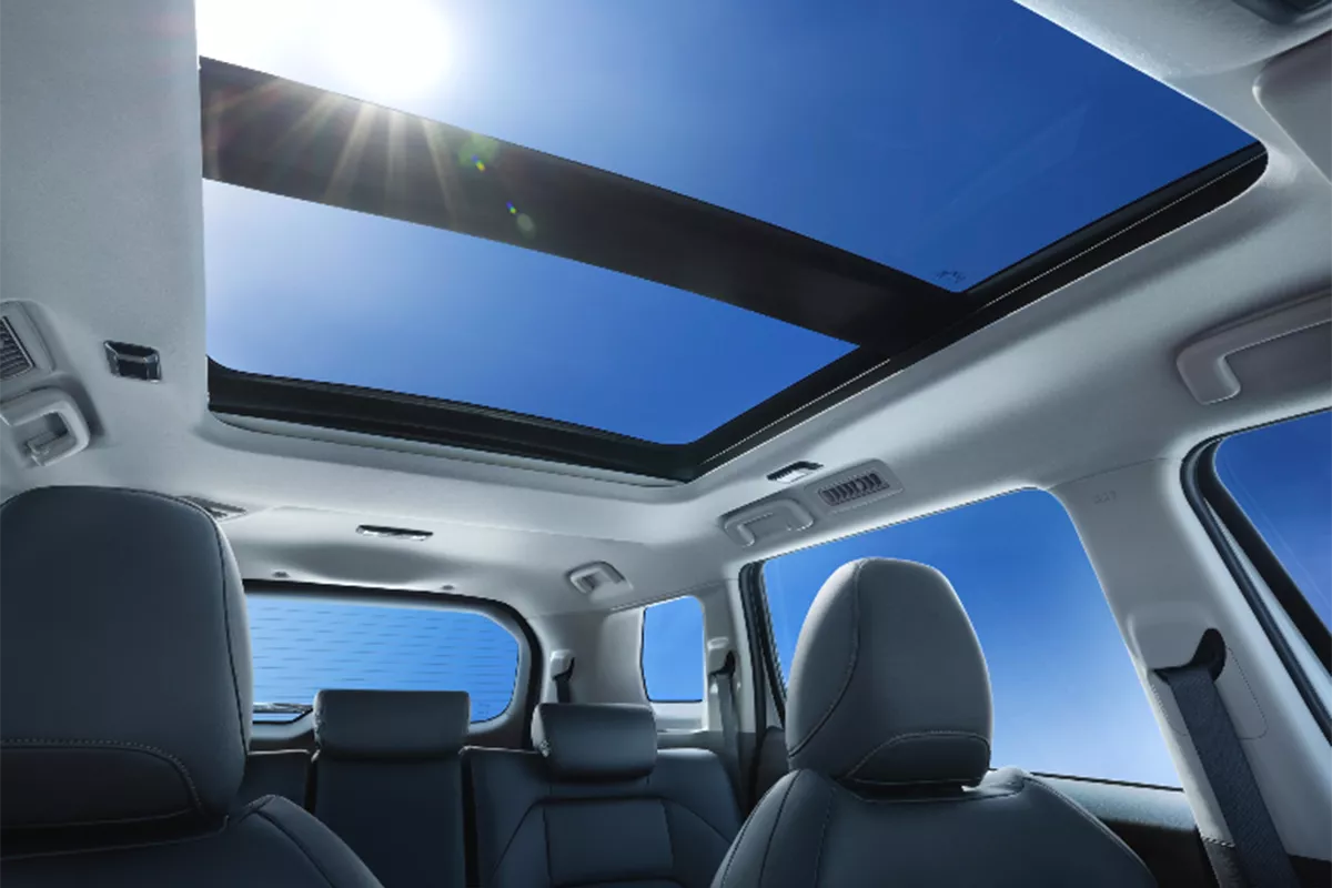 Ngoại thất xe Mitsubishi Destinator a2