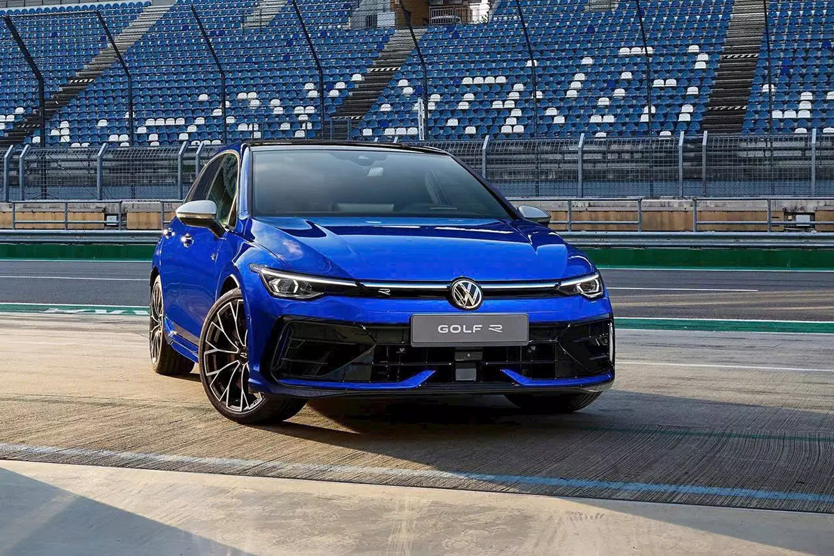 Volkswagen Golf hẹn lịch ra mắt tháng 9: Có bản hiệu suất cao, giá từ 1,2 tỷ đồng 1