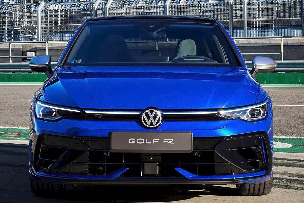 Volkswagen Golf a1
