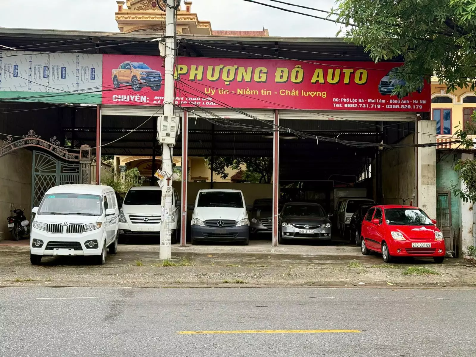 Phượng Đô Auto