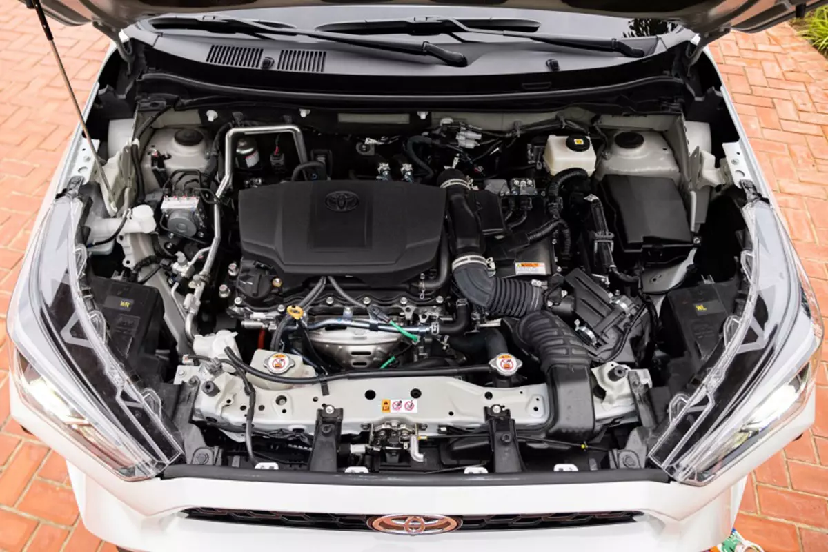 Toyota Yaris Cross 2025