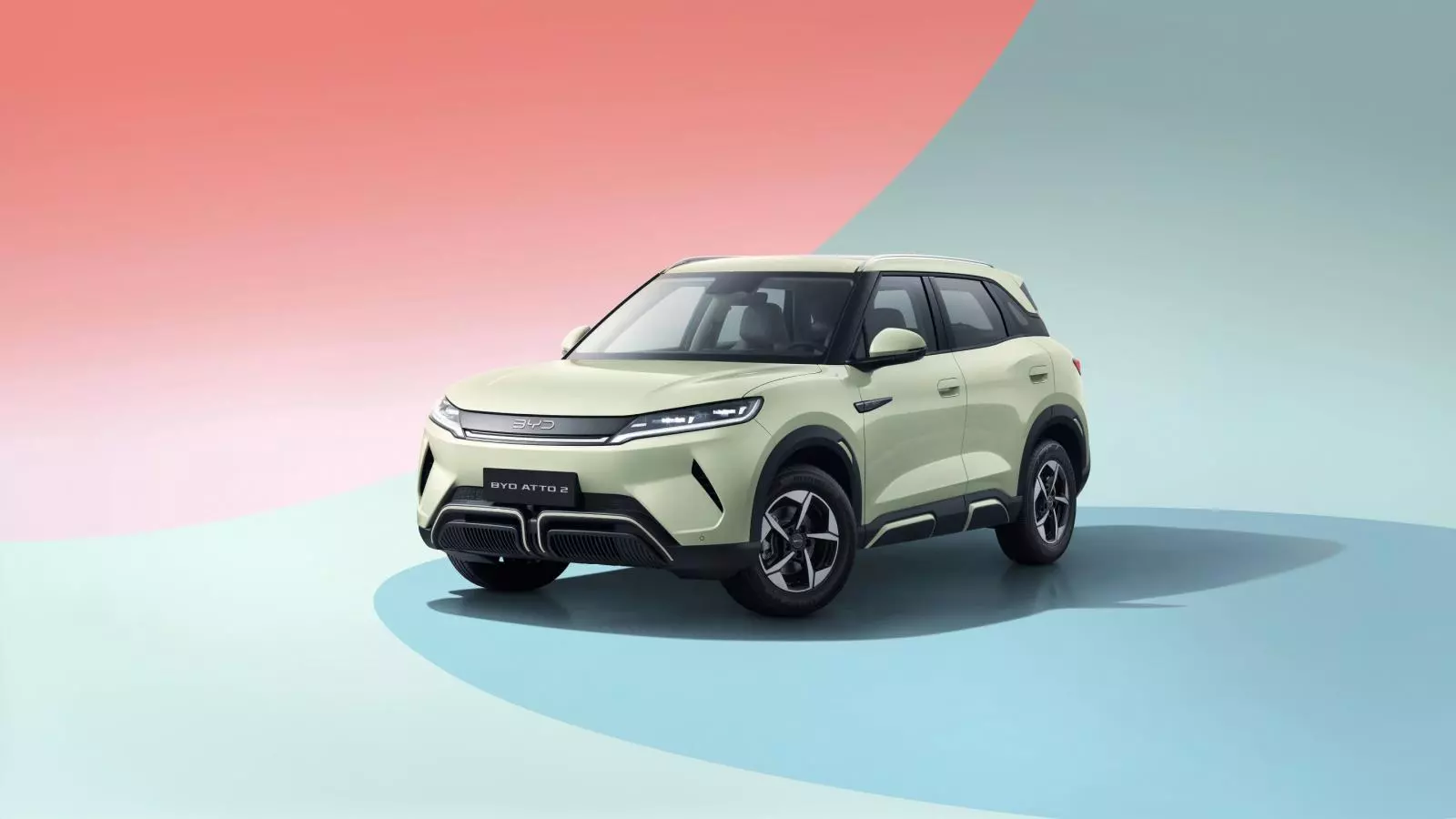 BYD Atto 2 2025 - SUV điện đô thị với thiết kế năng động BYD Atto 2 2025 - SUV điện đô thị với thiết kế năng động.