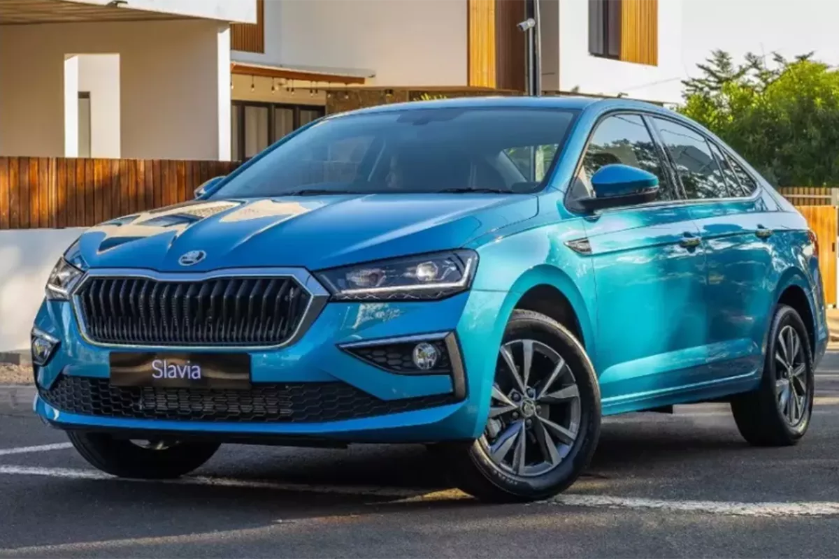 Skoda Slavia sẽ là tân binh phân khúc sedan cỡ B, đối thủ của Toyota Vios 1