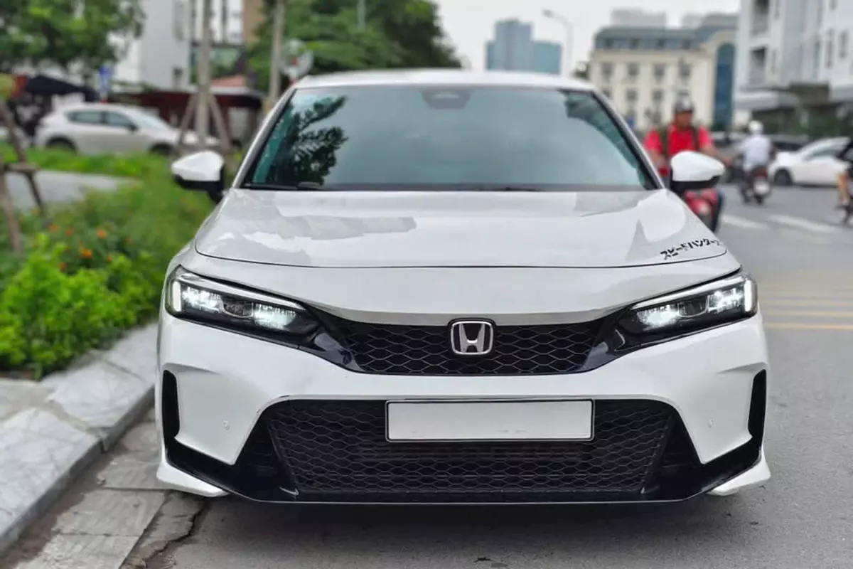 Điểm cộng của Honda Civic 2021 đã qua sử dụng là dễ tìm được chiếc xe có chất lượng tốt 1