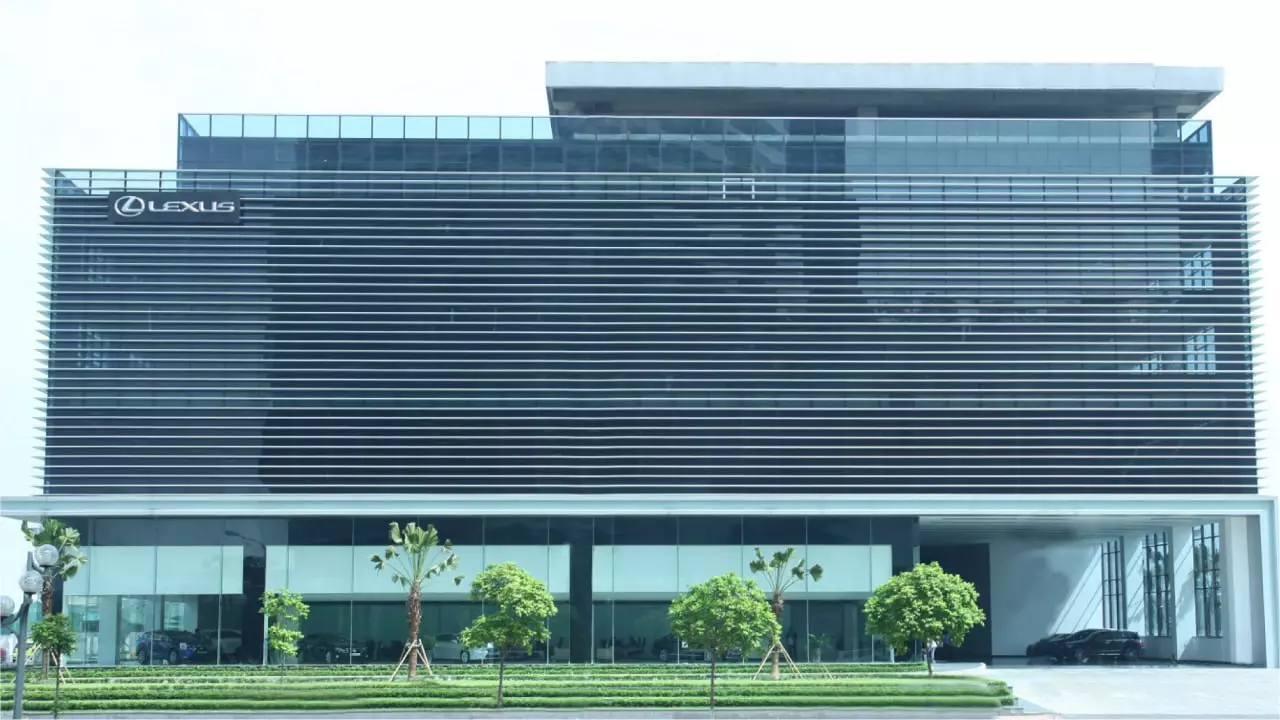Lexus Hà Nội