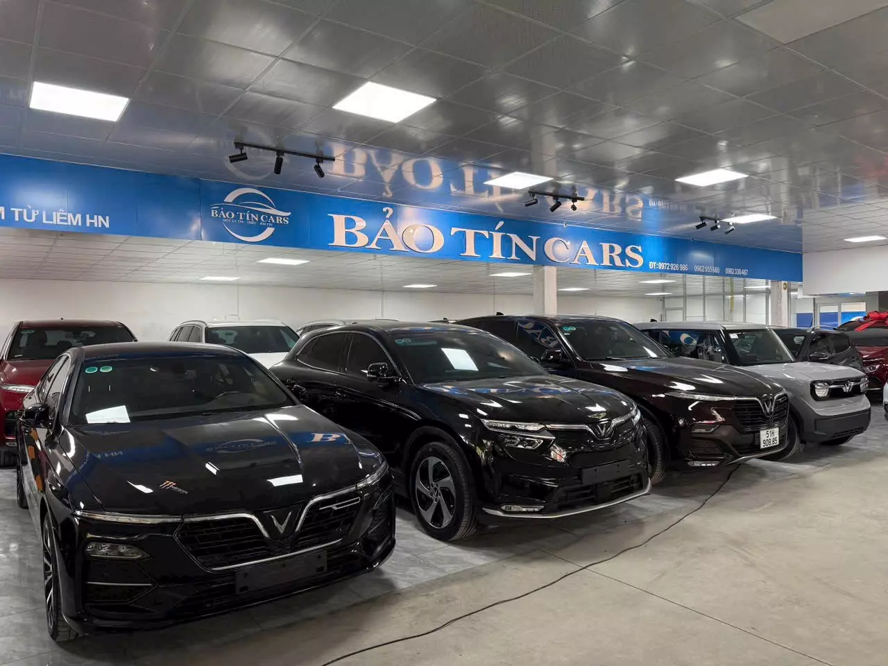 Bảo Tín Cars