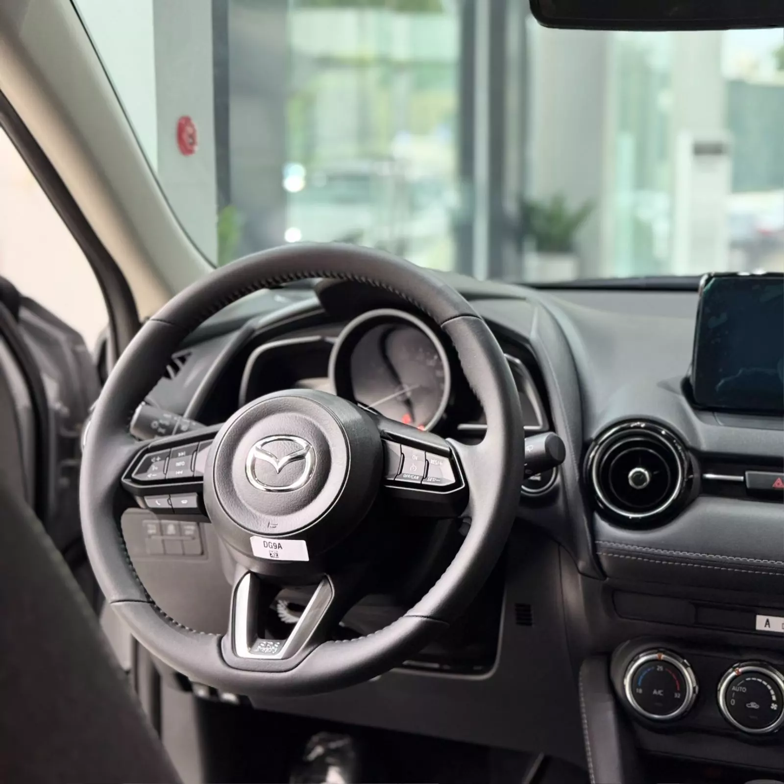 Vô-lăng xe Mazda CX-3 Vô-lăng xe Mazda CX-3 .