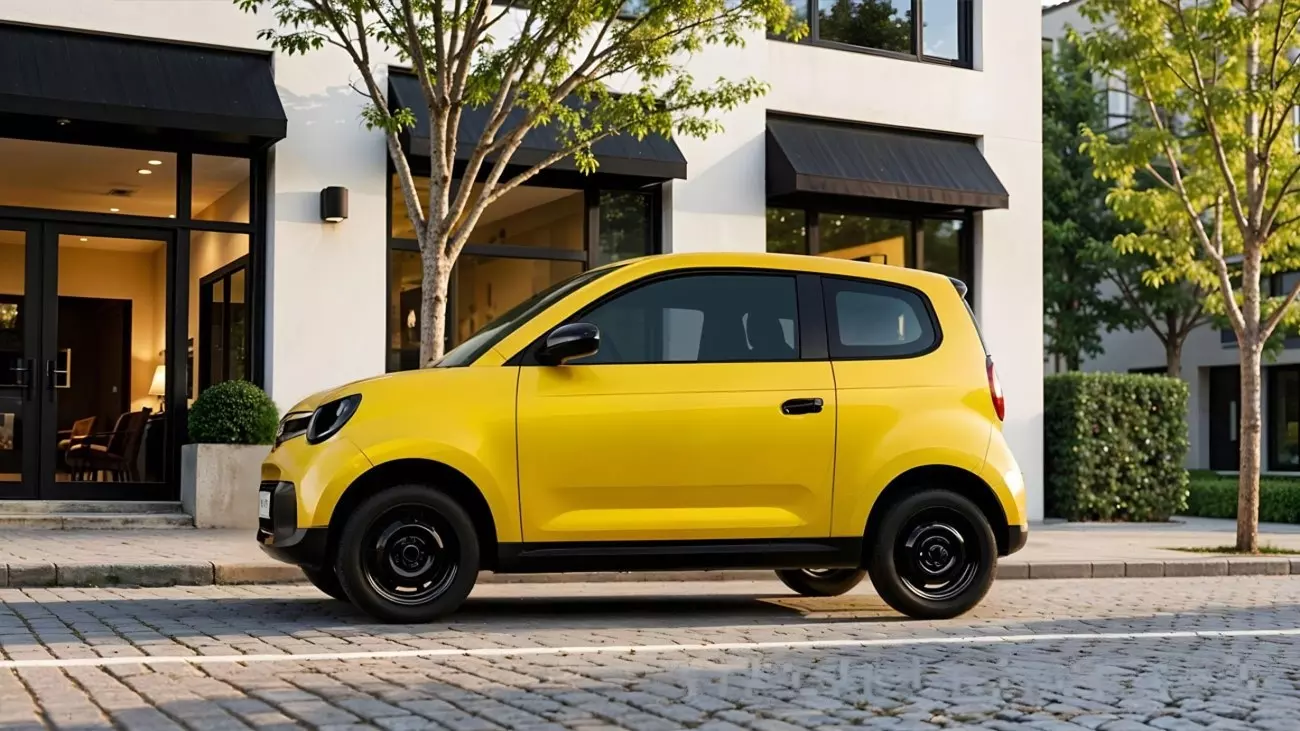 VinFast Minio Green: Kích thước - Trọng lượng.