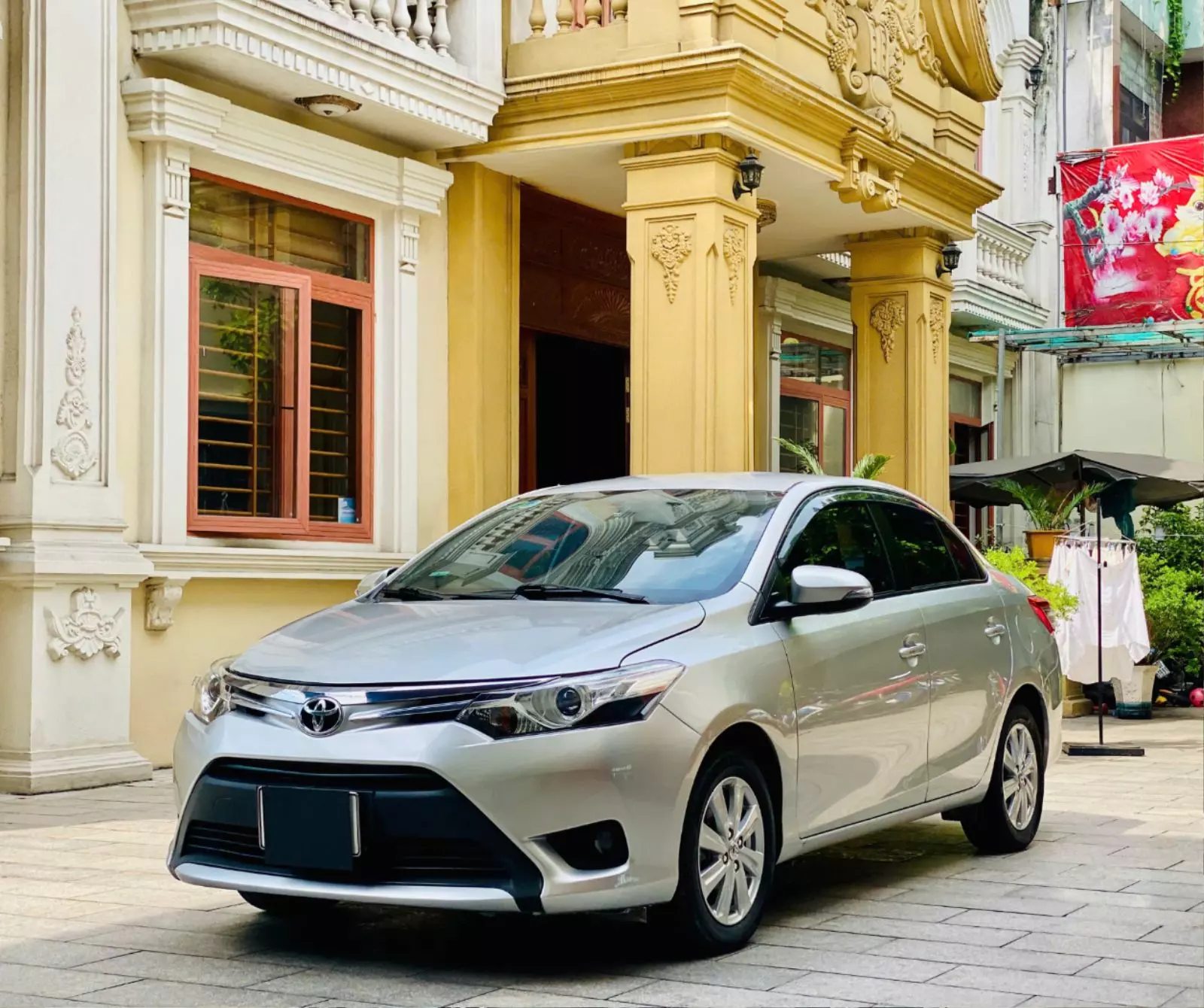 300 triệu có thể chọn được những chiếc sedan cỡ B đã qua sử dụng còn chất lượng tốt như Toyota Vios 2016 300 triệu có thể chọn được những chiếc sedan cỡ B đã qua sử dụng còn chất lượng tốt như Toyota Vios 2016.