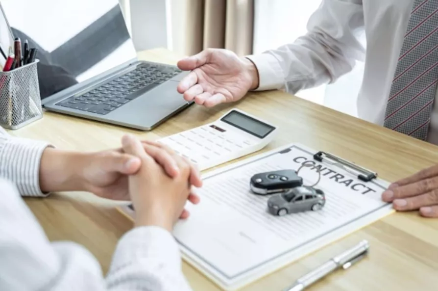 Hợp đồng là căn cứ đầu tiên để áp dụng khi tranh chấp xảy ra.