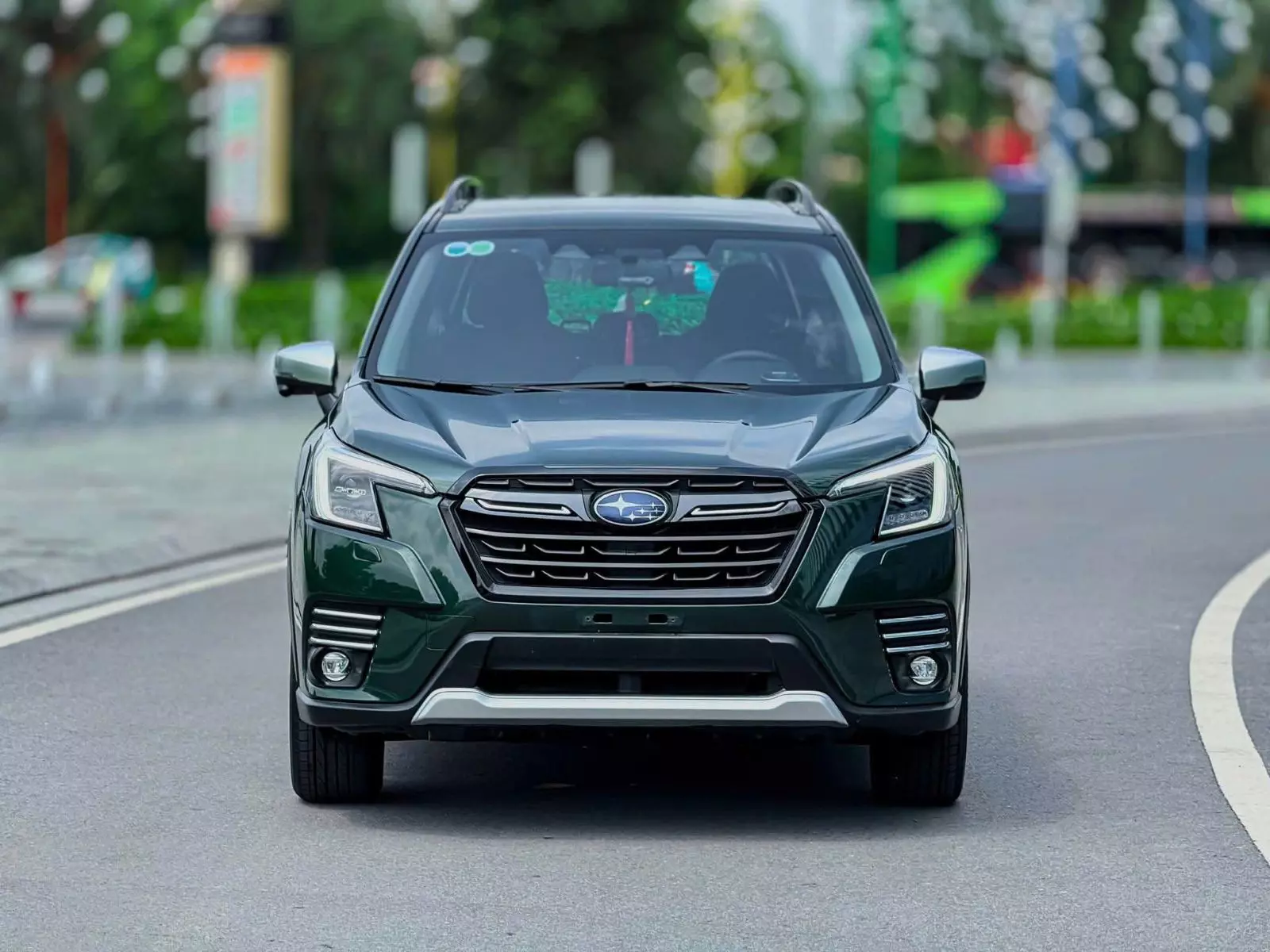 Subaru đánh bại Toyota trên cuộc đua làm hài lòng khách hàng