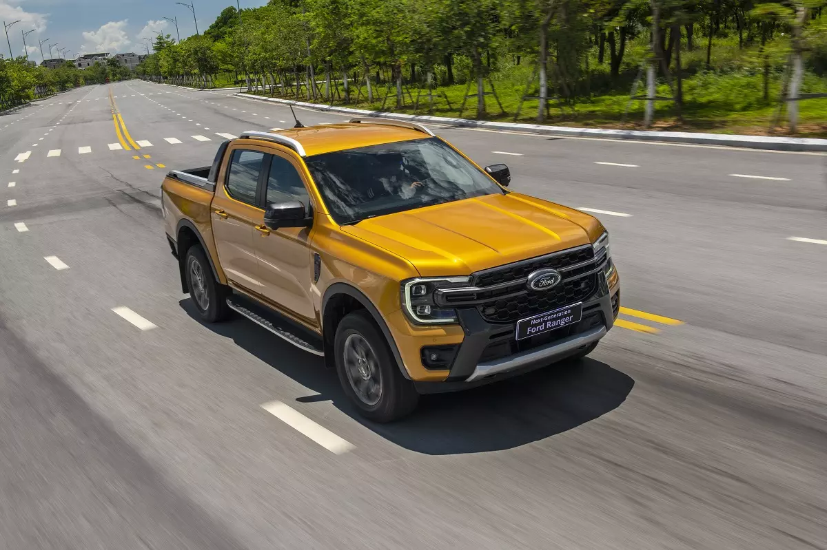 Ford Ranger Ford Ranger.