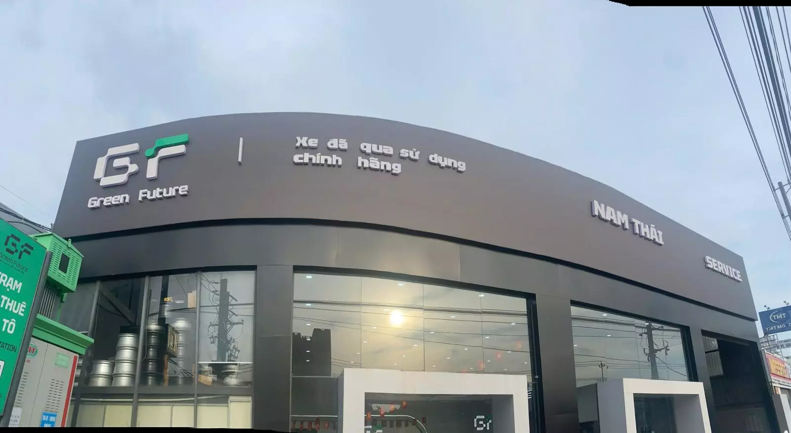 Green Future Nam Thái