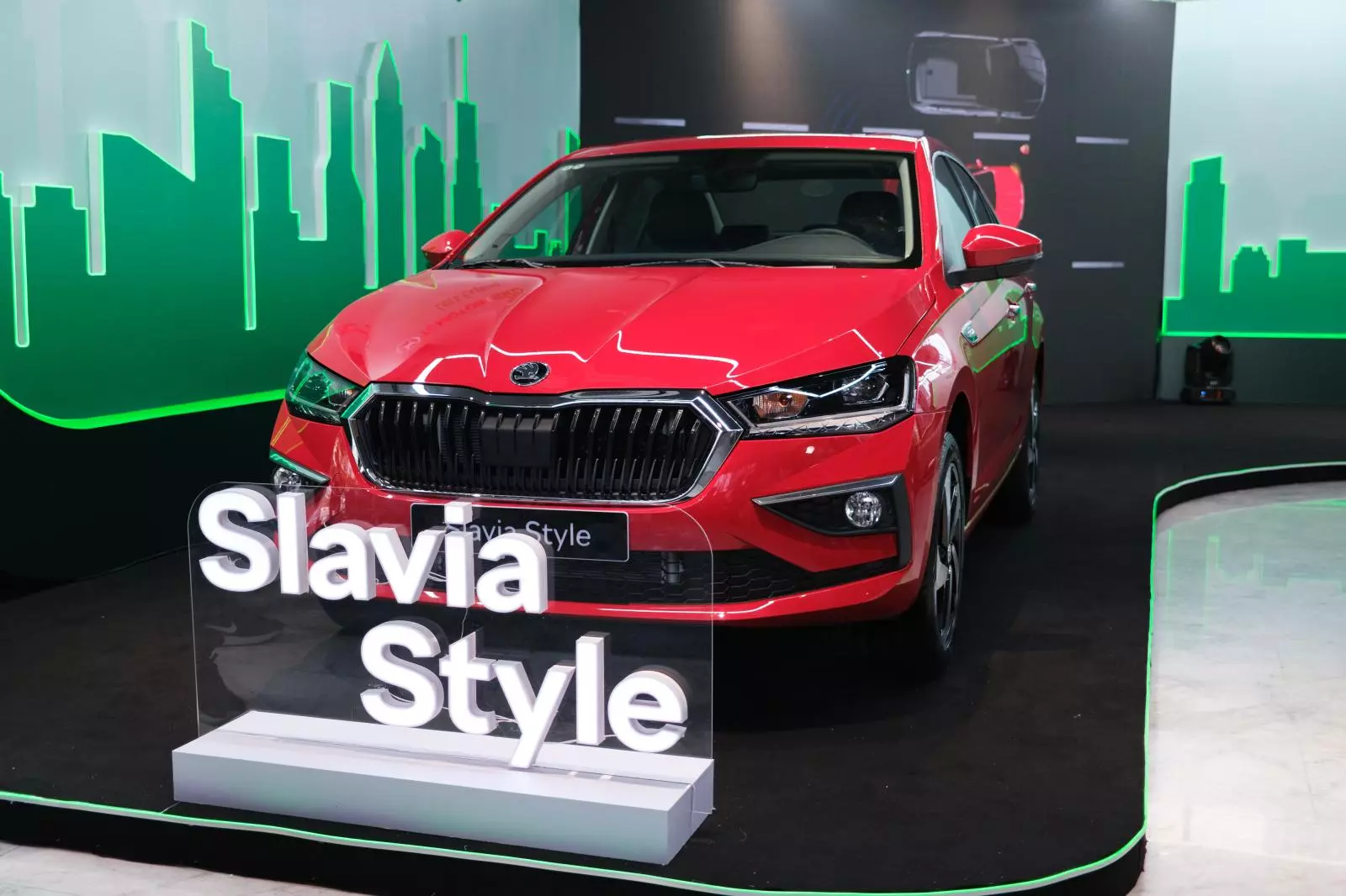 Giá xe Skoda Slavia Giá xe Skoda Slavia.