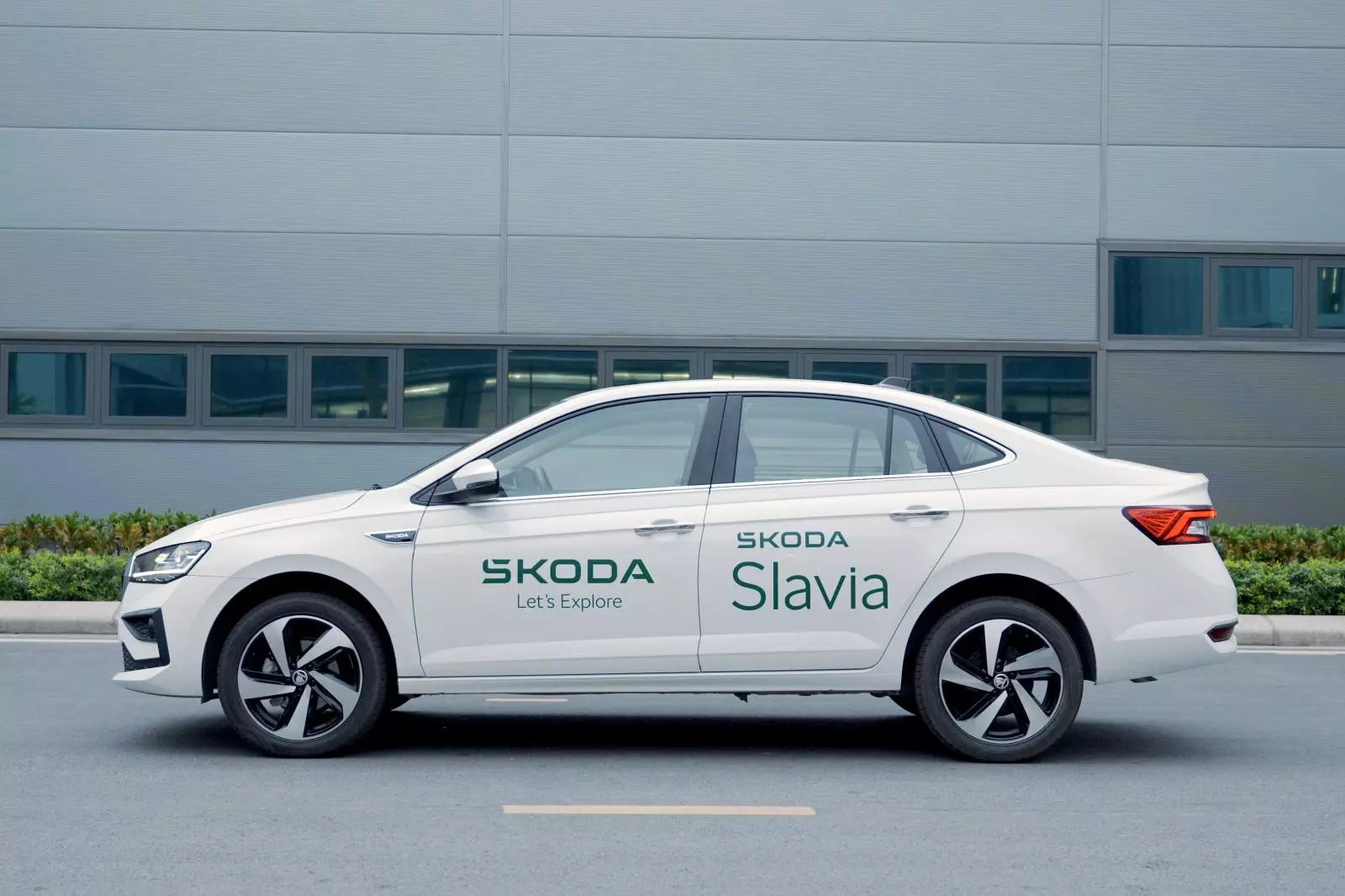 Thông số kỹ thuật xe Skoda Slavia Thông số kỹ thuật xe Skoda Slavia.