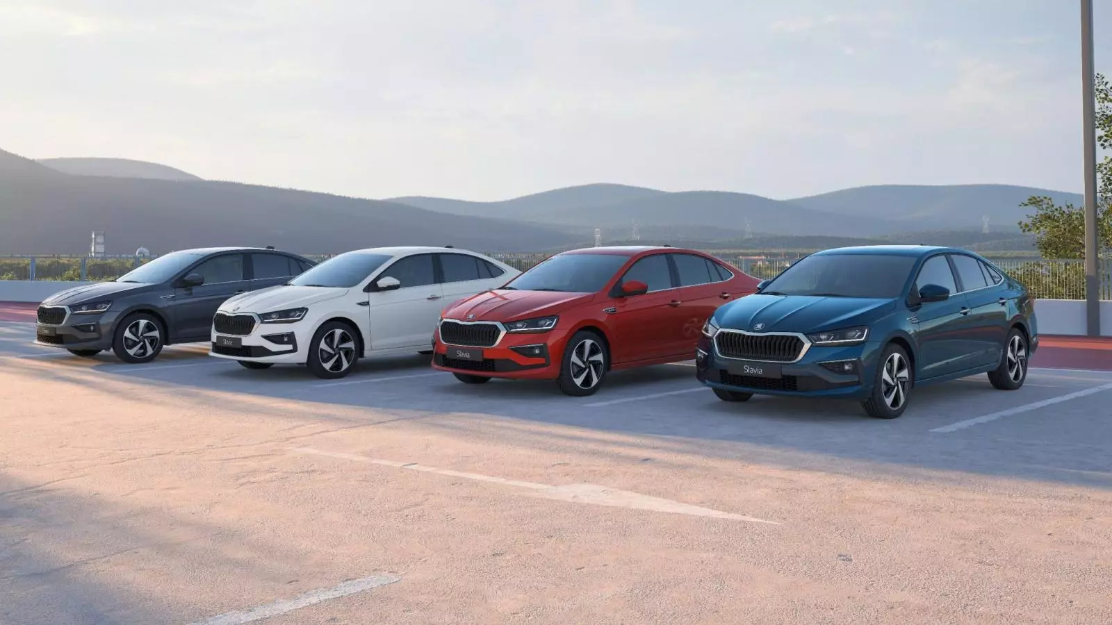 Skoda Slavia 2025 Skoda Slavia 2025.