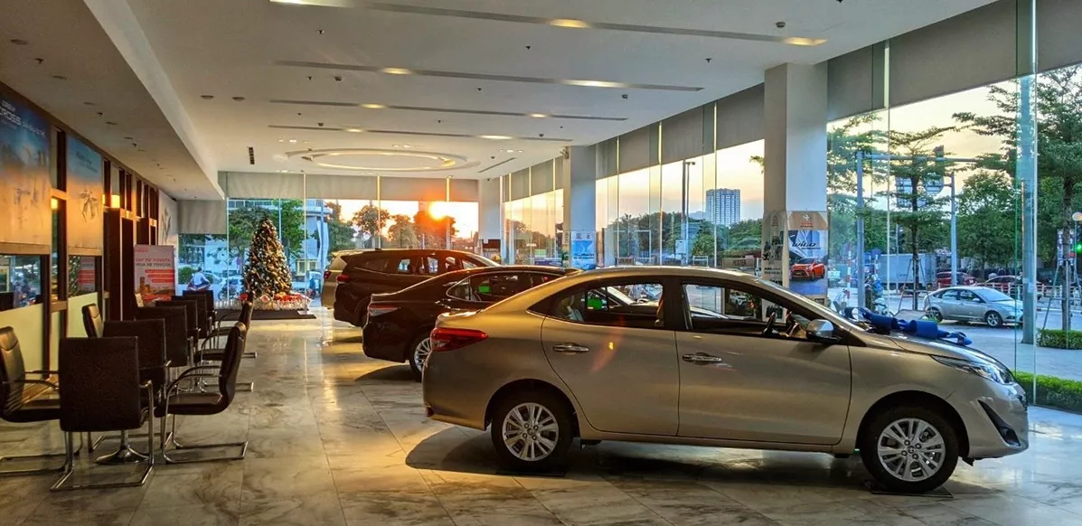 Doanh số thị trường ô tô Việt và lời nguyền tháng Ngâu Doanh số thị trường ô tô Việt và lời nguyền tháng Ngâu.