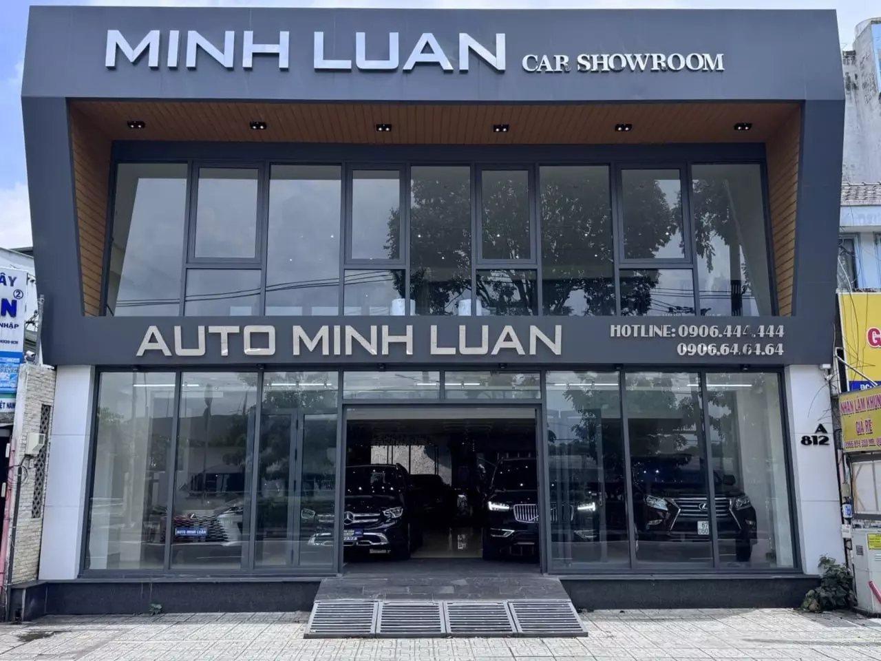 Auto Minh Luân