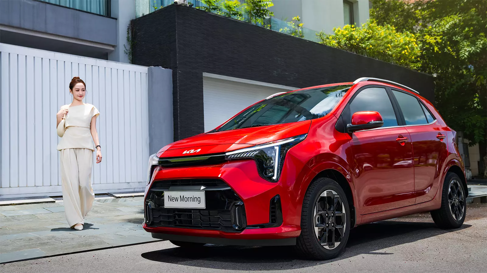 KIA Morning chính thức có bản nâng cấp sau nhiều năm im ắng, giá bán tăng đáng kể KIA Morning chính thức có bản nâng cấp sau nhiều năm im ắng, giá bán tăng đáng kể.