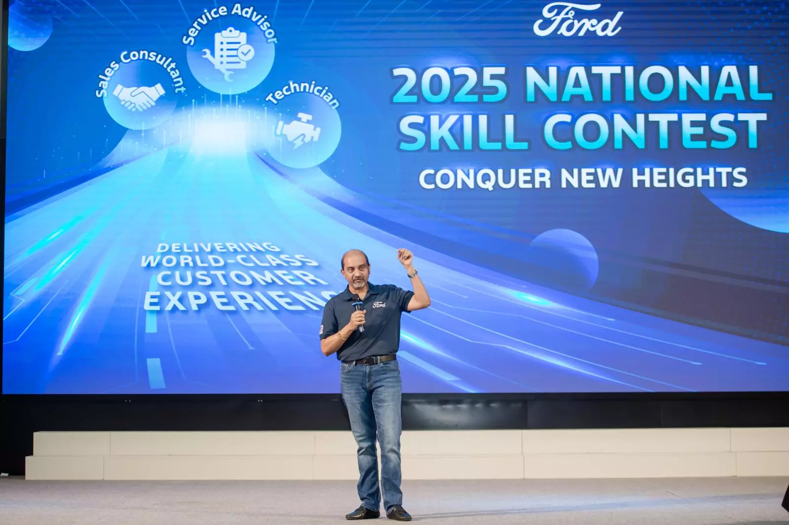 Anh tài quy tụ tại Hội Thi Tay Nghề Toàn Quốc 2025