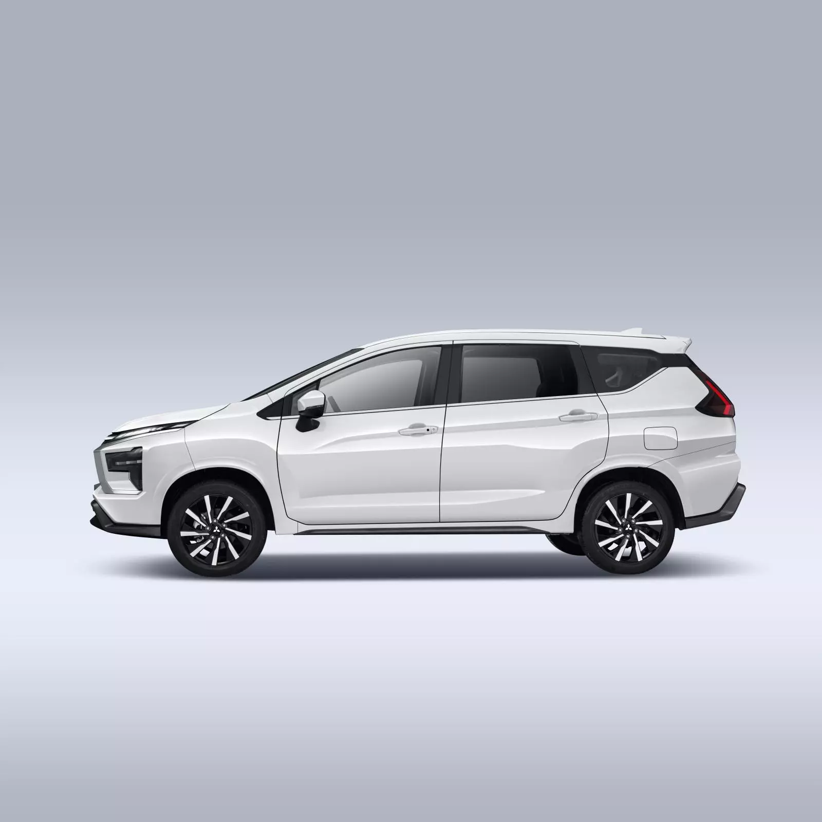 Kích thước xe Mitsubishi Xpander 2025.