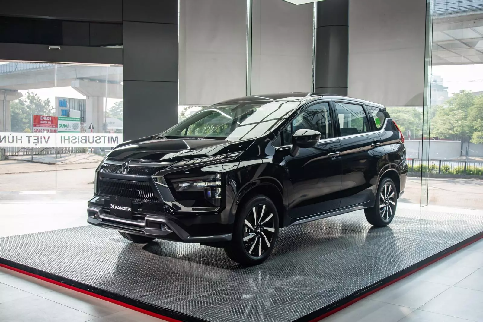 Giá xe Mitsubishi Xpander mới nhất tại Việt Nam.